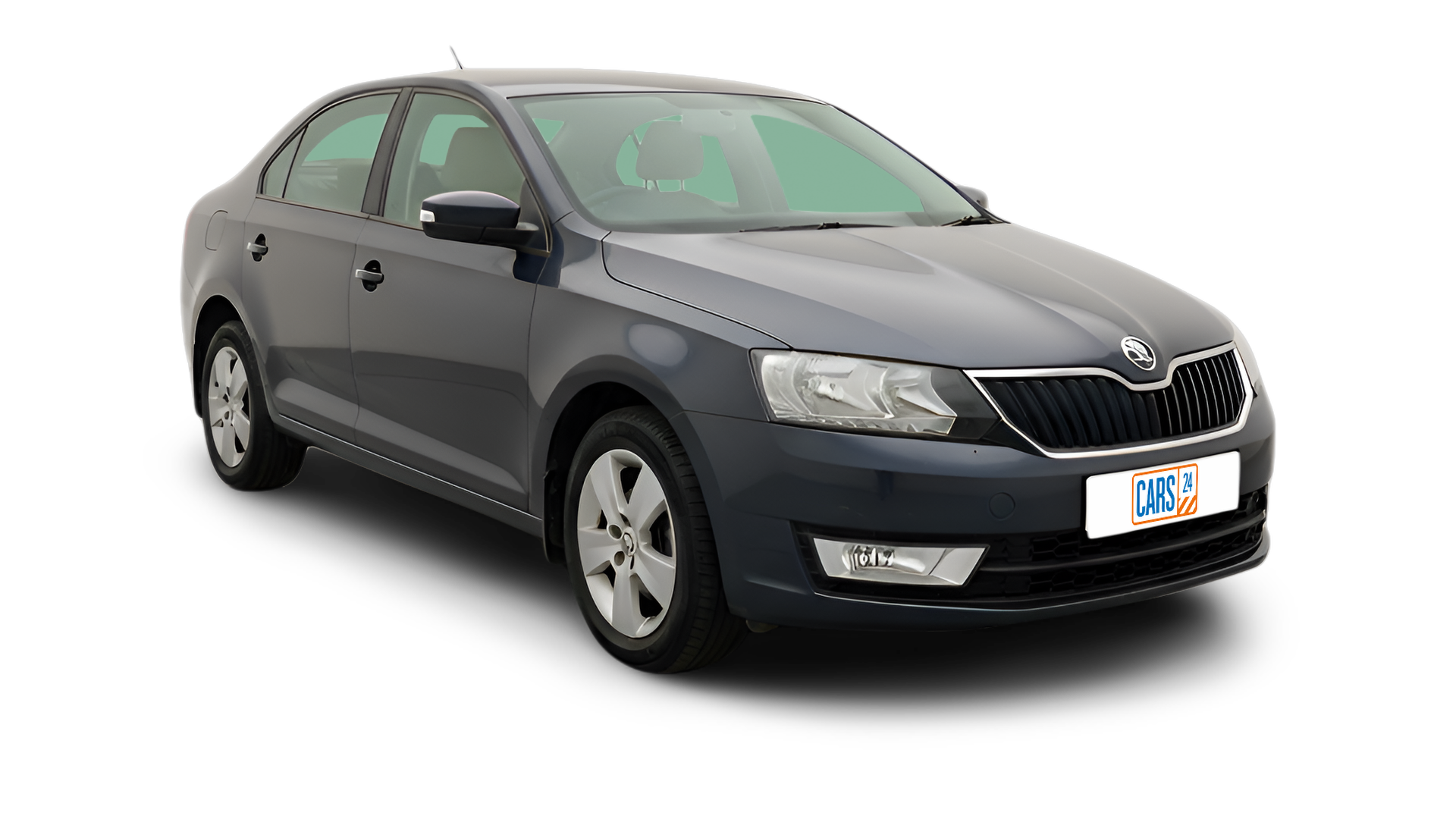 2021 Skoda Rapid - Sedan - Petrol - Automatic - ₹7.00 lakh